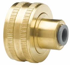 Mount using 1 drywall screws. Parker Garden Hose Adapter Fitting Material Brass X Brass Fitting Size 1 4 In X 3 4 In 5knh3 L66plnghsv 4 12 Grainger