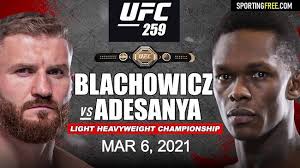 Moreover, there is no evidence of him being involved in a romantic relationship at any time. Israel Adesanya Vs Jan Blachowicz Live Stream Free Watch Ufc 259 Live