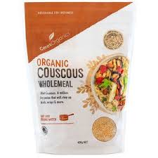 We did not find results for: Ceres Organics Couscous Wholemeal Organic Reviews Black Box