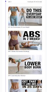 So he should, if he is on a good diet and workout program and is 100% committed to it have 6 pack abs in just 18 weeks! I Did The Chloe Ting 2 Week Shred Challenge Anna Shae Kenney