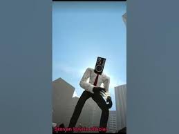 Medium Cameraman VS Big Speakerman