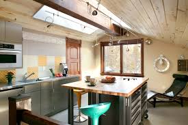 Kitchen carts, islands, utility tables, food carts & more at the home depot®. Highland Meadows Timber Frame Home Rustic Kitchen Denver By Bhh Partners Planners Architects Houzz