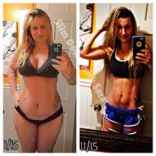 Abs And Stretch Marks Almost 11 Weeks Postpartum After Baby Number 3 Slim Down With Sara Fitness Trends How To Slim Down Transformation Body