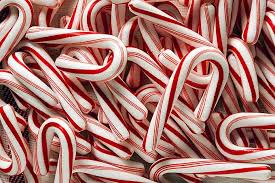 Even those of us who don't often eat candy find it hard to resist the minty. The Twisted And Bent History Of The Candy Cane Foodal
