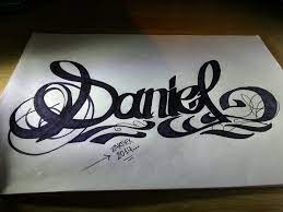 Graffiti Tattoo Lettering Ideas Names Nombres Tatu By Zartiex On Deviantart