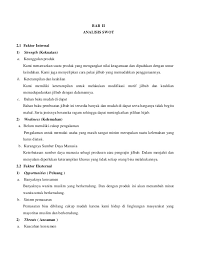 Contoh latar belakang proposal magang. Contoh Proposal Business Plan Hijab Lukis