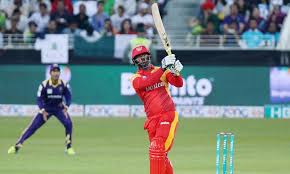 Image result for Quetta Gladiators beat Islamabad United by  three wickets