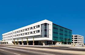 Los Angeles County Administration Building Clark Pacific California S Leader In Precast Concrete Architectura Building Building Design Los Angeles County