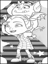 You can search over 6.000 coloring pages in this huge coloring collection that you can save or print for free. Coloriage Dessins A Imprimer Pour Les Enfants Vampirina 21 Free Printable Coloring Pages Coloring Pages Printable Coloring Book