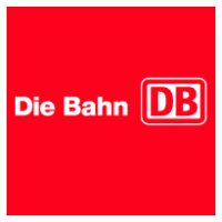Logo de la deutsche bahn.: Db Bahn Brands Of The World Download Vector Logos And Logotypes