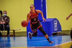Het is de eerste landstitel voor landes. Julie Allemand The New Star Of The Belgian Cats I Want To Get Better Every Day Belgian Cats World Today News