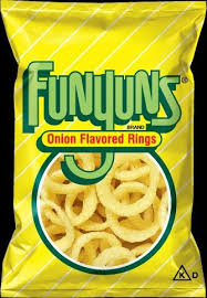 We modestly submit that we just might deserve a nobel prize for best tasting 'junk food' chip. compare peatos to america's favorite chips* and see for yourself how we have revolutionized the. Funyuns Onion Flavored Rings Chips Vegetarian And Halal Verified 03 03 2016 1 800 352 4477 Snacks Grocery Foods Food