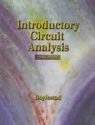 Introductory Circuit Analysis 9th Edition Circuit Analysis Cheap Books