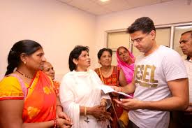 Sachin Pilot On Twitter Met Some Amazing Women Last Evening These Anganwadi Workers Have Been Working Tirelessly To Ensure Our Young Children In The Anganwadi Centres Get The Best Of Education And