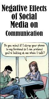 Negative Effects Of Social Media On Communication Skills Anti Social Media Social Media Ruins Relationships Social Media Relationships