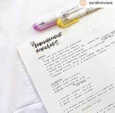 A N G E L C O L O R S Notes Inspiration School Organization Notes Pretty Notes