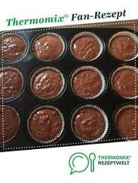 Schoko Muffins Super Lecker Rezept Schokomuffins Schokomuffins Thermomix Schokoladenmuffins