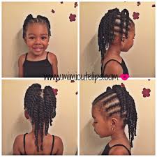 Keep their hair locked down with these cute and simple protective hairstyle tutorials we found on the hairstyle is easy to execute: Natural Hairstyles For Kids Vol Ii Mimicutelips