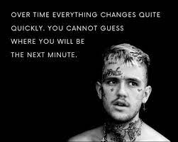 Top 40 Lil Peep Quotes About Love And Music