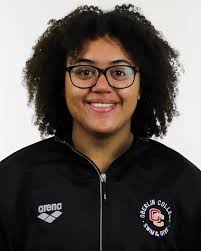 2021-22 Women's Swimming and Diving Roster