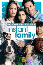 How to watch instant family