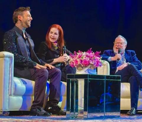 ✨NEW: Priscilla Presley Live in Las Vegas! ✨ NEW… on May 2 ...