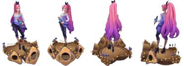 League Of Legends Lol Seraphine Ability Kit Revealed Fans Disappointed Copy Of Sona Digistatement
