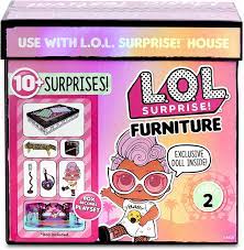Get the best deals on children's bedroom furniture sets. 4 New Lol Surprise Furniture Series 2 Sets Road Trip Music Festival Ice Cream Pop Up And Furniture Backstage Are Listed Online Youloveit Com