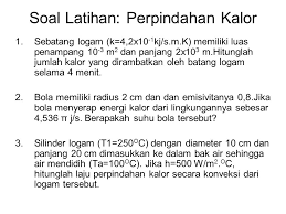 20 contoh soal pg dan caranya tentang suhu kelas 11. Contoh Soal Suhu Dan Kalor Kelas 11 Contoh Soal Terbaru