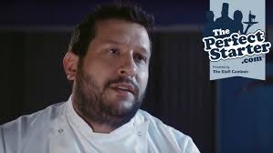 Steve Groves, head chef, Roux at Parliament Square Careers advice for chefs