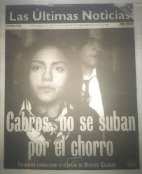 June 22 at 9:40 am ·. A 14 Anos De La Revolucion Pinguina Cuando Los Secundarios Se Subieron Por El Chorro