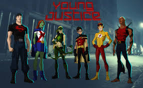 Pin On Young Justice And Gltas