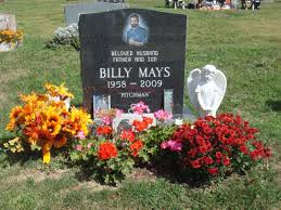 Billy Mays 1958 2009 Find A Grave Photos Billy Mays Famous Tombstones Famous Graves