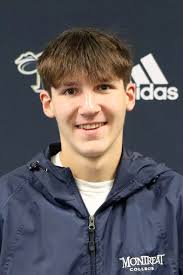 2025 Men's Track and Field Roster