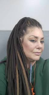 Chaki Dreadlocks 0609509640 Crochet lovers 🤩💖