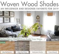 Clicking on these values will automatically copy it to your. Blindsgalore Woven Woods Shades For A Designer Look Take 50 Off Milled