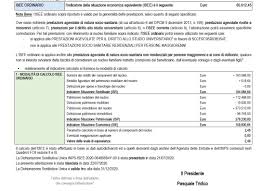 Come Compilare La Dichiarazione Isee