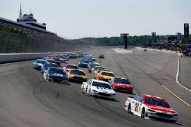 Pocono raceway, long pond, pennsylvania. Pocono Raceway Official Site Of Nascar