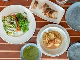 Kindly note, outdoor dining is base only on the availability at the arrival. Fiola Mare Washington Dc 05 29 18 Flickr