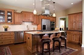 Cabinets Medium Cherry Beaded Inset Overlay Using Richmond Door Style New Kitchen Cabinets Cherry Cabinets Kitchen Shiloh Cabinetry