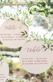 Seating Chart Ideas For Destination Weddings Weddings By