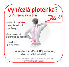 Image result for vyhřezlá ploténka