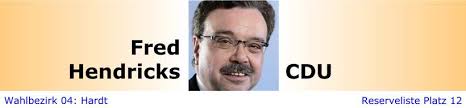 Finanzausschuss: Fred Hendricks (CDU) greift Ausschussvorsitzenden Achim  Wyen (FDP) persönlich an • CDU zunehmend dünnhäutiger?