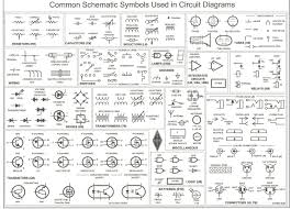Wiring Diagram Symbols And Their Meanings Wiring Diagrams