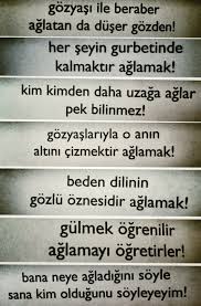 Kim olduğunu yalnızca yayıncısı, nerede olduğunu ise yalnızca kendisi biliyor. 