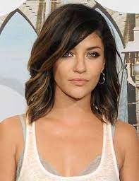 35 Long Bobs With Side Bangs To Look Like A Star 2019 Medium Length Hair Styles Hair Styles Medium Hair Styles