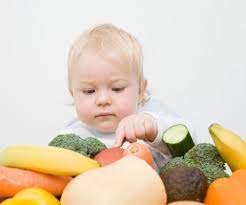 Baby Led Weaning Feste Nahrung Fur Babys Famigros
