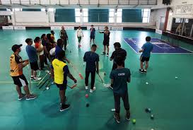 Special olympics adalah sebuah organisasi yang menyelenggarakan pelatihan dan kompetisi. Special Olympics Asia Pacific Organised International Floorball Seminar Iff Main Site