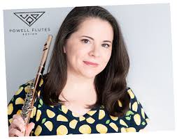Nicole Chamberlain Composer And Flutist