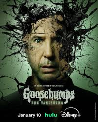 The nightmare is spreading. Stream Goosebumps: The Vanishing, an all new  season of #GoosebumpsSeries January 10th